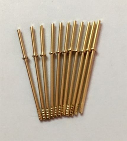 打牙十字PIN针