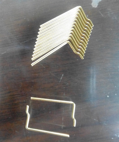 两弯L形PIN针